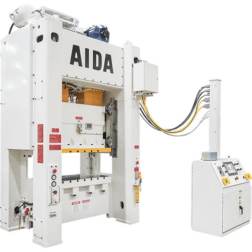 Pressa meccanica - NSX-1100(1) - Aida S.r.l. - di stampaggio / per grande volume / a telaio