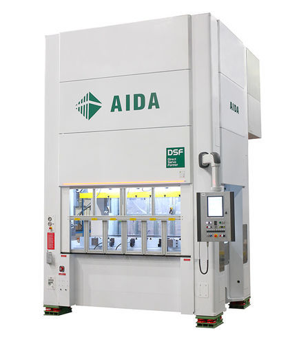 Pressa elettrica - DSF-NE2 Series - Aida S.r.l. - elettromeccanica / di formatura / per lamiera
