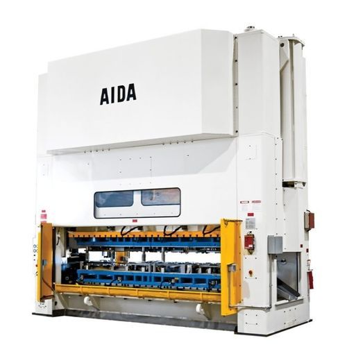 Pressa meccanica - MCX series - Aida S.r.l. - eccentrica / a rulli / a doppio montante