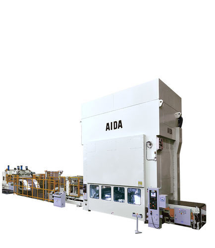 Pressa meccanica - PMX-L4 series - Aida S.r.l. - di formatura / di stampaggio / per lamiera
