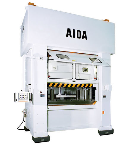 Pressa meccanica - PMX-S2 series - Aida S.r.l. - di formatura / di stampaggio / per lamiera