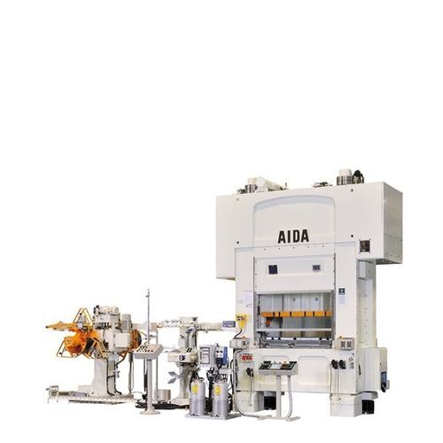 Pressa idraulica - HMX series - Aida S.r.l. - meccanica / di stampaggio / di laminazione