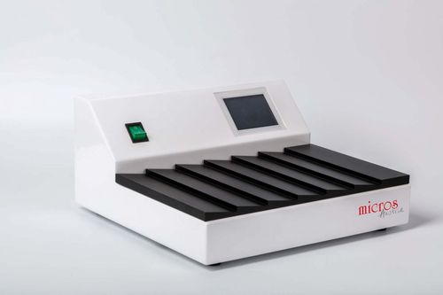 Tavola riscaldante - GOBI - MICROS Produktions- & Handels GmbH.
