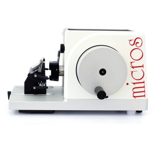 Microtomo da laboratorio - Razor - MICROS Produktions- & Handels GmbH. - benchtop