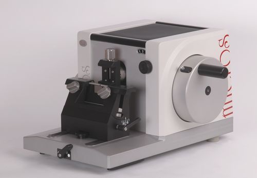 Microtomo - 0.5 - 60 μm | RAZOR / STEELY - MICROS Produktions- & Handels GmbH.