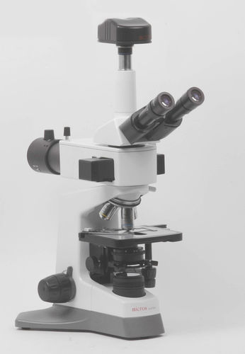 Microscopio per analisi - Daffodil MCX100 - MICROS Produktions- & Handels GmbH. - per ispezione di superficie / a fluorescenza / a fluorescenza LED