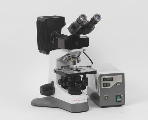 Microscopio da laboratorio - Daffodil MCX100 - MICROS Produktions- & Handels GmbH. - a fluorescenza / da banco / a videocamera digitale