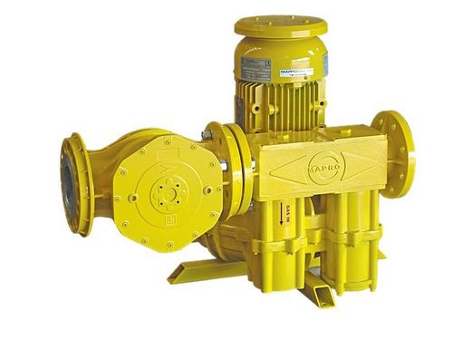 Compressore di gas naturale - MAPRO International S.p.A. - per biogas / con motore elettrico / fisso