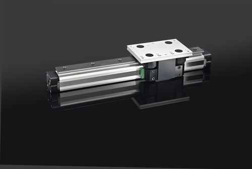 Cilindro pneumatico - PLR series - MEDAN - senza stelo / a doppio effetto / a effetto semplice