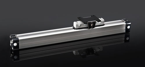 Cilindro pneumatico - PL series - MEDAN - senza stelo / a doppio effetto