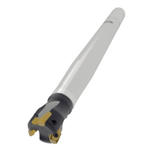 Ammortizzatore di vibrazioni - ThermoGrip® Vidat - Bilz - meccanico / per macchine / per taglio