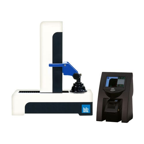 Starter pneumatico - BTC I series - Bilz - per mandrino / di posizionamento / di calibratura