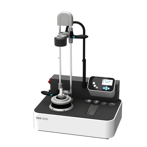 Macchina per calettamento a freddo - ISG2400TWK - Bilz - per utensili