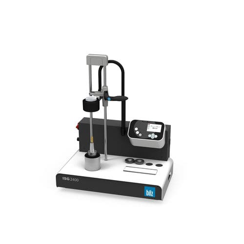 Macchina per calettamento per utensili - ISG2400TLK - Bilz