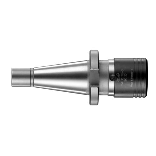 Portautensile di foratura - WFLK series - Bilz - di maschiatura / di fresatura / con cambio rapido
