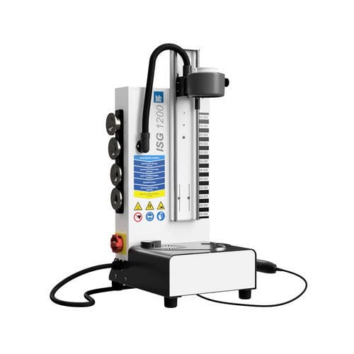 Macchina per calettamento a induzione - ThermoGrip® ISG 1200 - Bilz