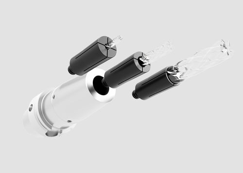 Portautensile a calettamento - ThermoGrip® TMG - Bilz - Weldon / per meccanica di precisione