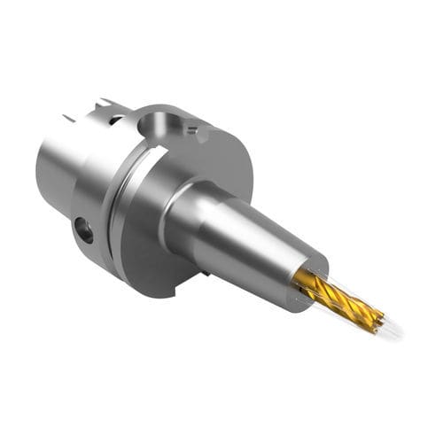 Portautensile a calettamento - ThermoGrip® Corona Jet 2.0 - Bilz - per lavorazione / di fresatura / di taglio
