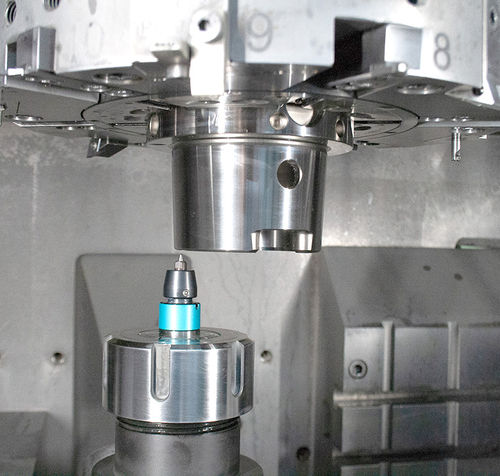 Utensile per marcatura per l'industria siderurgica - ET0 series - Bilz - per plastica / di sicurezza