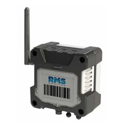 Sistema di monitoraggio condizioni - RMS  - Scott Turbon Mixer - di temperatura / di vibrazioni / per l'industria chimica