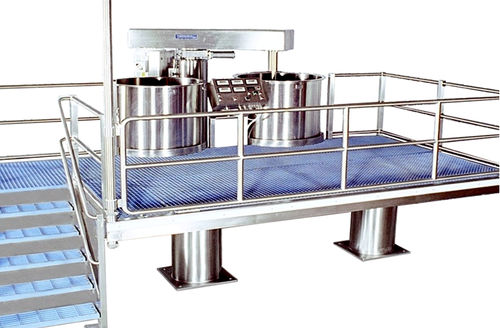 Miscelatore planetario - Scott Turbon Mixer - batch / per l'industria agroalimentare / in acciaio inossidabile