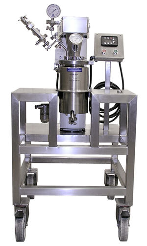 Miscelatore dinamico - max. 20 L  - Scott Turbon Mixer - mobile / batch / da laboratorio