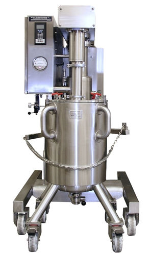 Miscelatore dinamico - Scott Turbon Mixer - portatile / batch / cleaning-in-place CIP