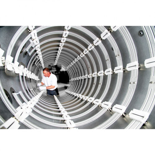 Riscaldatore per gas - Plansee SE - a convezione / per alte temperature