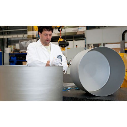 Crogiolo per applicazioni ad alta temperatura - Plansee SE - in molibdeno / in tungsteno
