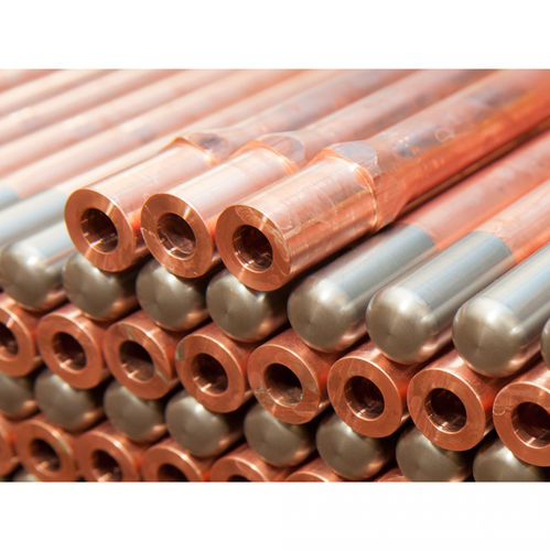 Contatto elettrico in rame - Plansee SE - in tungsteno / in carburo di tungsteno / in argento