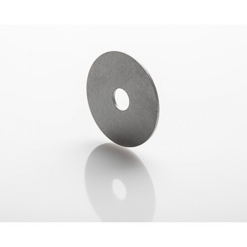 Rondella in tungsteno - Plansee SE - arrotondata / per alte temperature