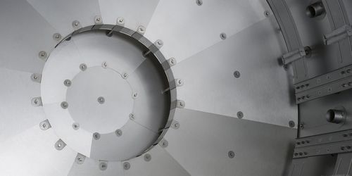 Schermo termico anti-radiazioni - Plansee SE - per forno / in acciaio inossidabile / per alte temperature