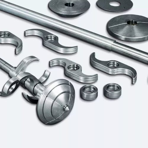 Agitatore ad asta in vetro borosilicato - Plansee SE