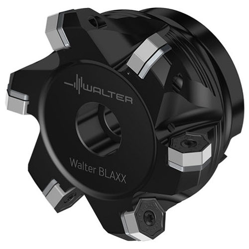 Fresa a riccio - M3024 series - Walter Tools - carburo solido / a inserti multitaglienti / a spianare