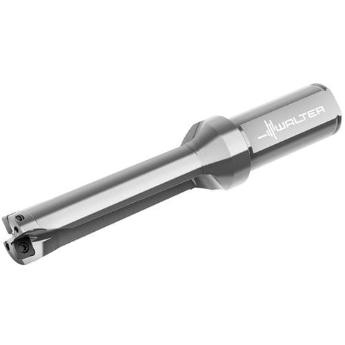 Punta a inserti multitaglienti - D3120 - Walter Tools - multiuso / per ghisa / per acciaio inossidabile