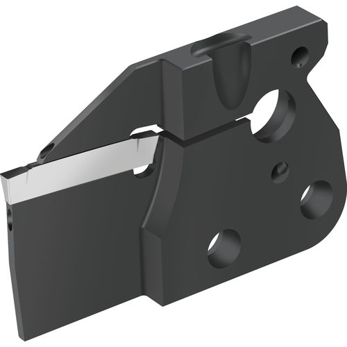 Utensile per scanalare e tranciare ad inserti amovibili - G1634 series - Walter Tools - di precisione