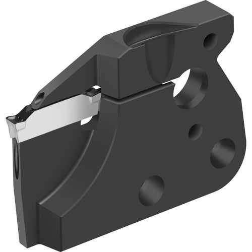 Utensile per scanalare e tranciare esterno - G4634-P - Walter Tools - a flangia / per macchina utensile