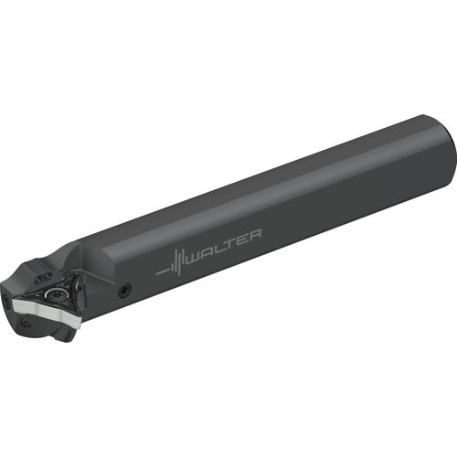 Utensile di tornitura multiplo - W1210 series - Walter Tools - ad inserti amovibili / con fluido di raffreddamento interno