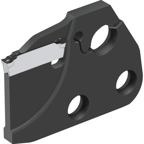 Utensile per scanalare e tranciare con inserto sostituibile - G4635-30N series - Walter Tools