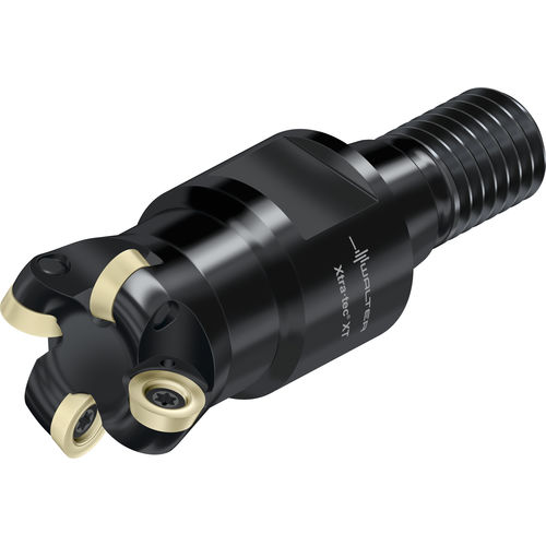 Fresa ad inserti amovibili - M5468 series - Walter Tools - di sgrossatura / a spianare / a copiare