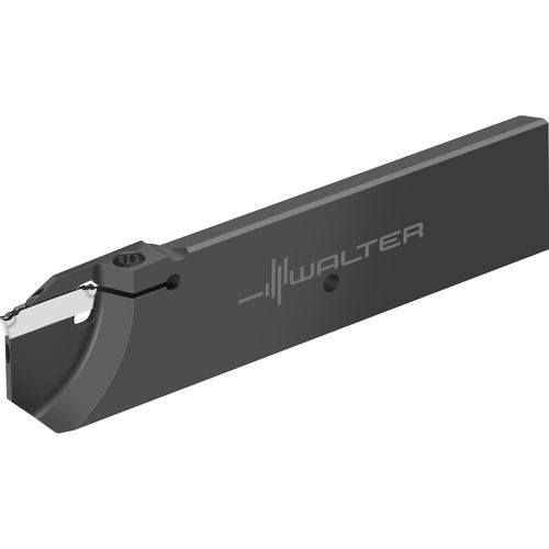 Utensile per scanalare e tranciare esterno - G4041 series - Walter Tools - con inserto sostituibile / di precisione