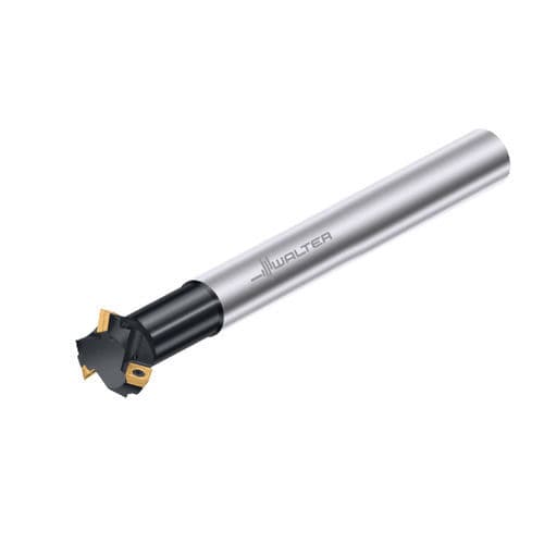 Fresa a inserti multitaglienti - M4574 series - Walter Tools - per taglio / per smussatura