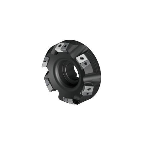 Fresa tangenziale - M3016 series - Walter Tools - a inserti multitaglienti / a spianare / di sgrossatura