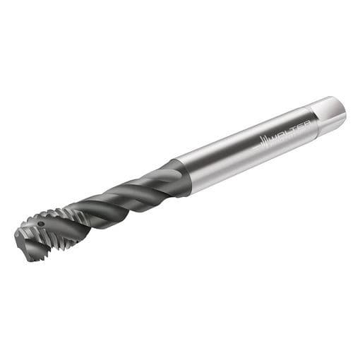 Utensile di fresatura integrale - Paradur® Eco Plus - Walter Tools - a filettare / HSS-E / per acciaio inossidabile