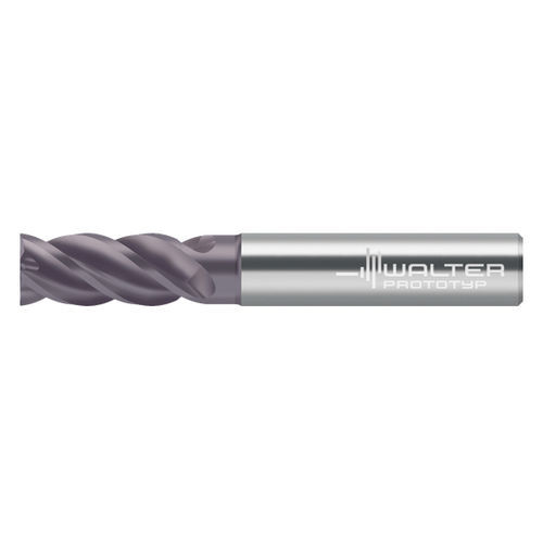 Fresa carburo solido - MC377 series - Walter Tools - per scanalare / per spallamento