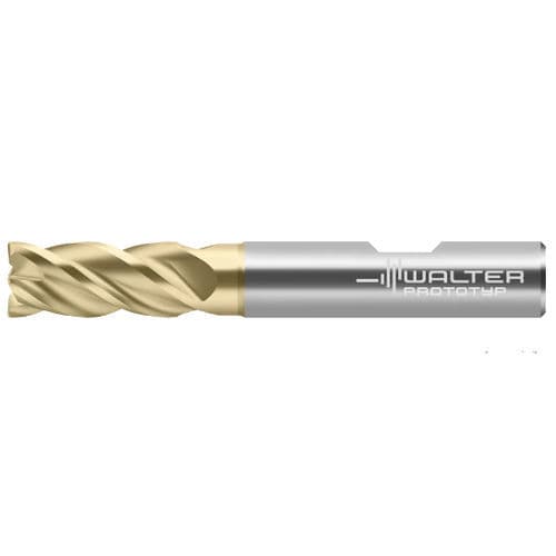 Fresa carburo solido - MD344 series - Walter Tools - a immersione