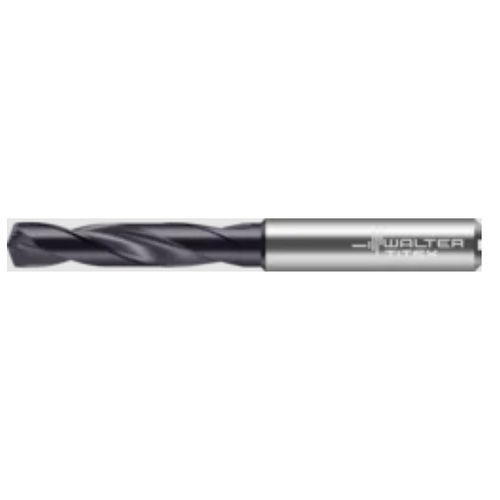 Punta integrale - DC180-03 series - Walter Tools - universale / per ghisa / ISO N Materiali non ferrosi