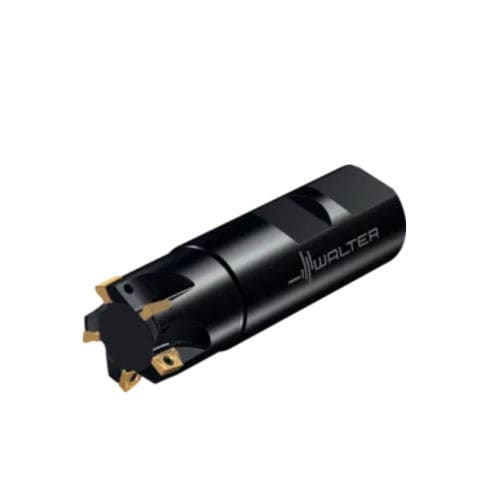 Fresa circolare - M5130 series - Walter Tools - a inserti multitaglienti / a spianare / per spallamento