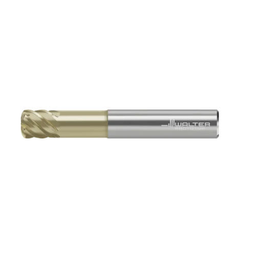 Fresa carburo solido - MD025 series - Walter Tools