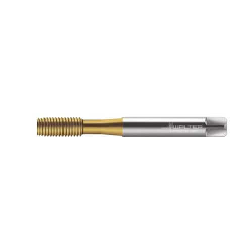 Maschio per fori passanti - TC410 series - Walter Tools - monoblocco / HSS-E